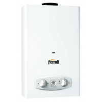 Газовые колонки Ferroli